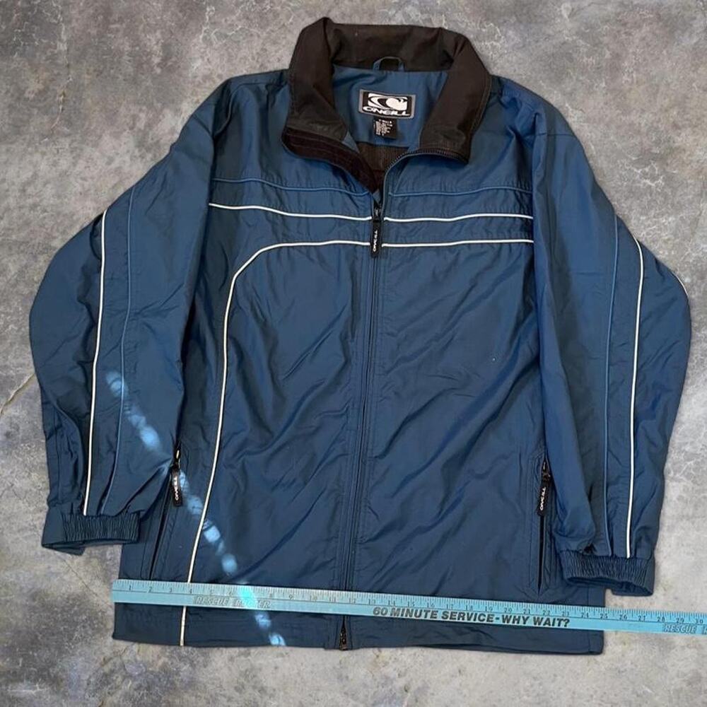 Oneill windbreaker jacket size l